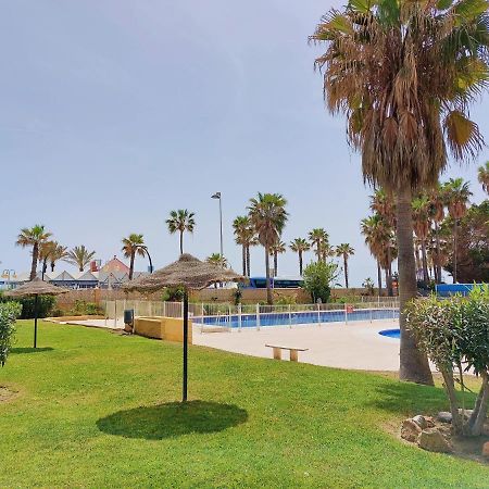 Nice And Cozy Studio At The Beachfront Benalmádena Esterno foto