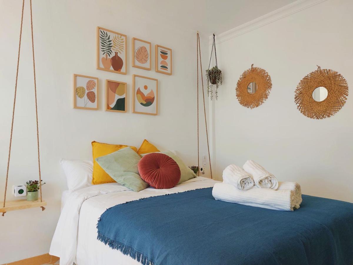Nice And Cozy Studio At The Beachfront Benalmádena Esterno foto