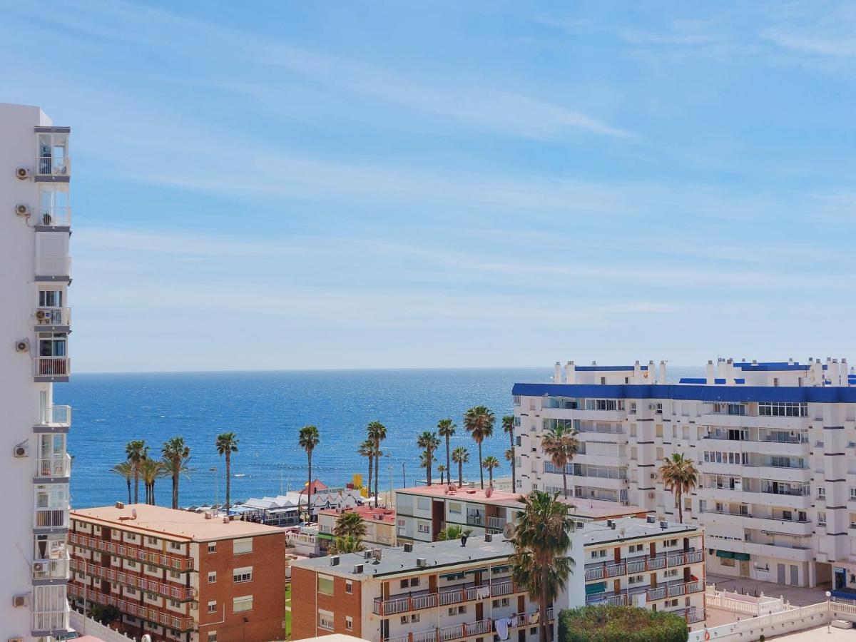 Nice And Cozy Studio At The Beachfront Benalmádena Esterno foto